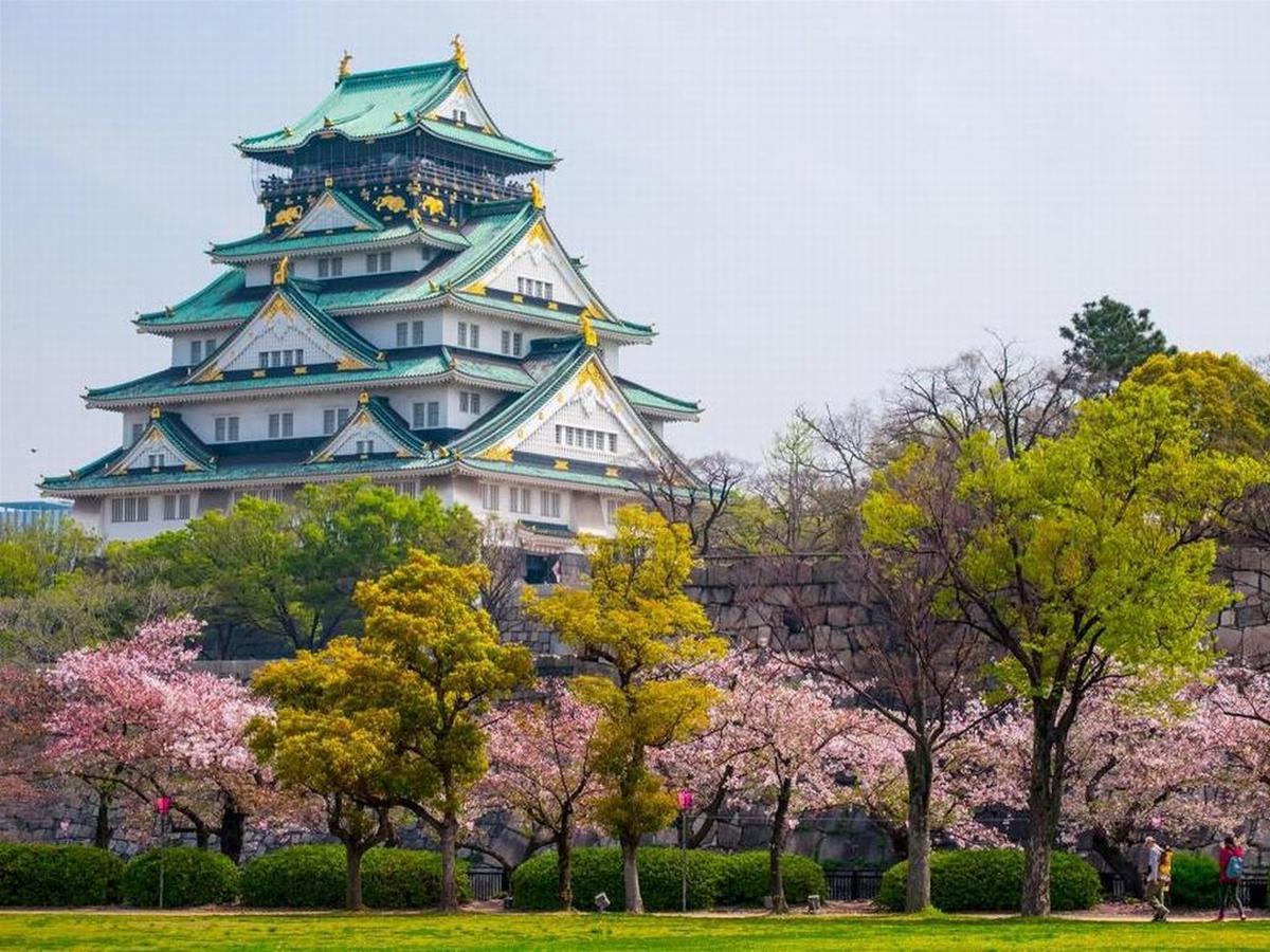 Welina Hotel Honmachi Осака Экстерьер фото