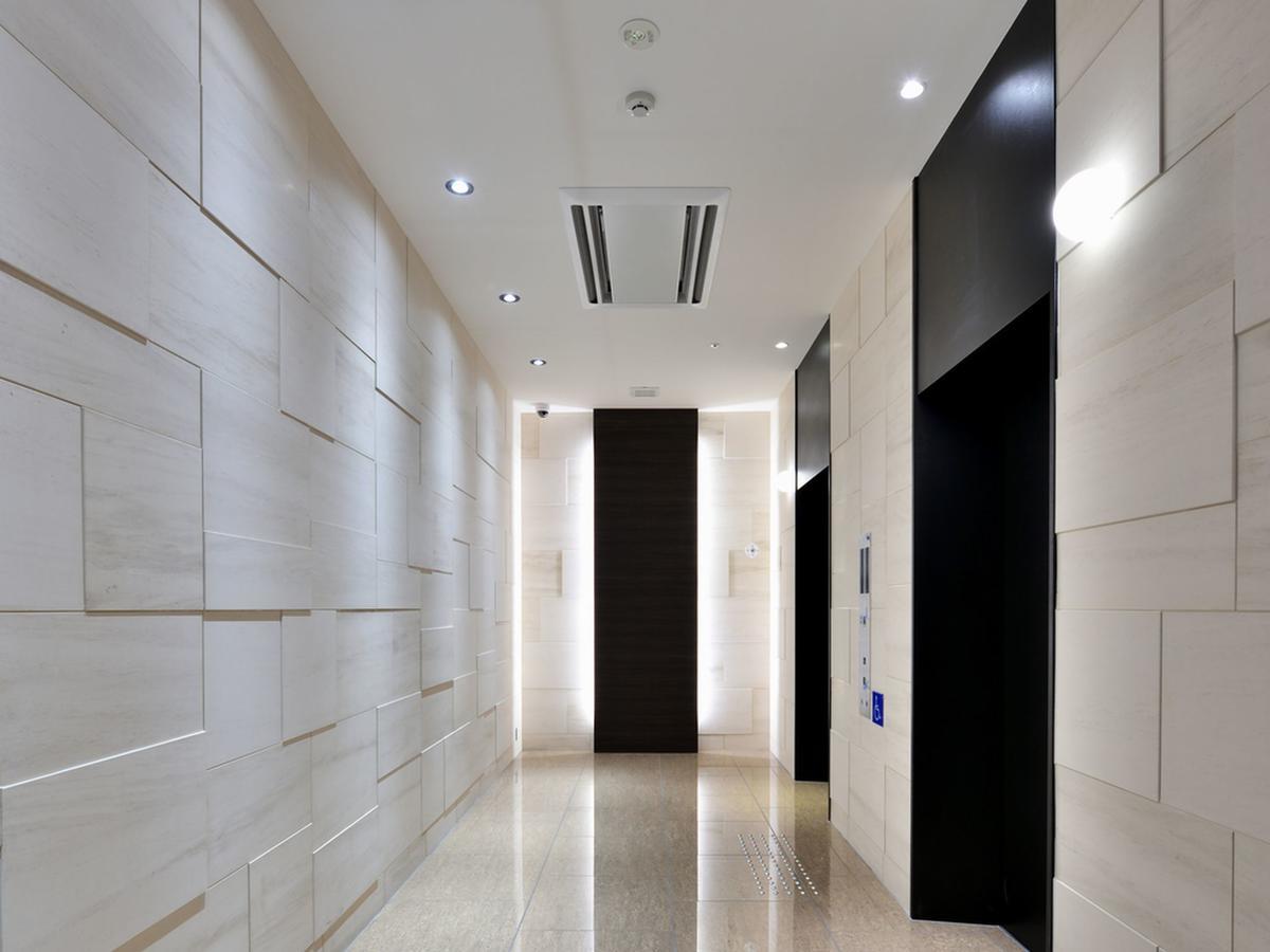 Welina Hotel Honmachi Осака Экстерьер фото