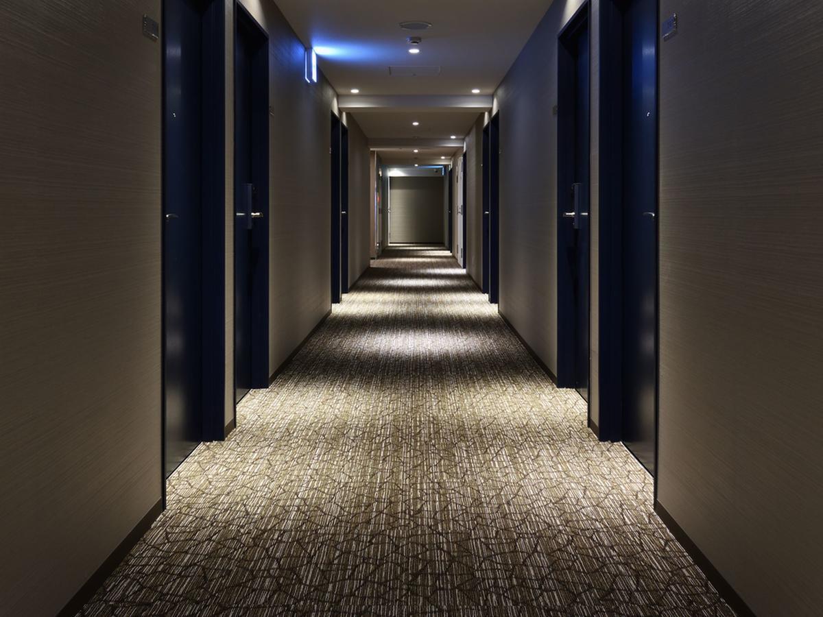 Welina Hotel Honmachi Осака Экстерьер фото