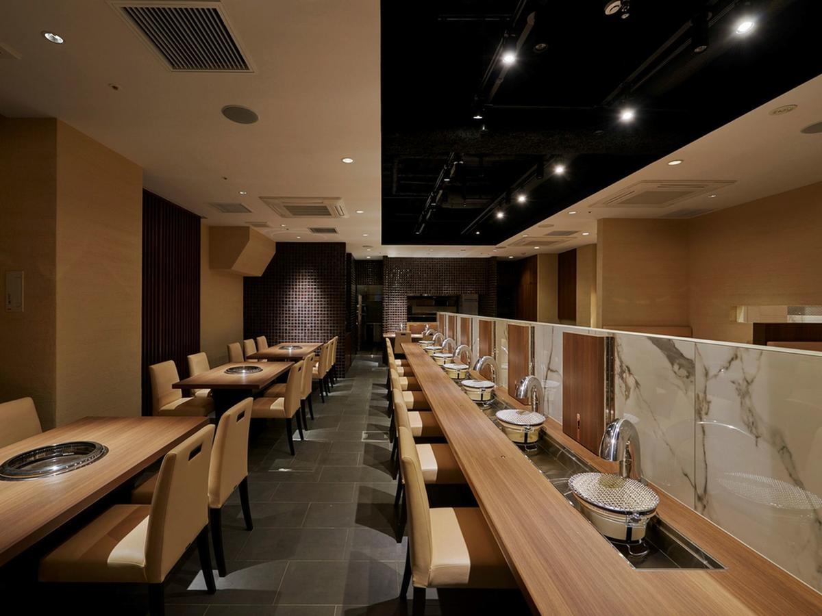 Welina Hotel Honmachi Осака Экстерьер фото