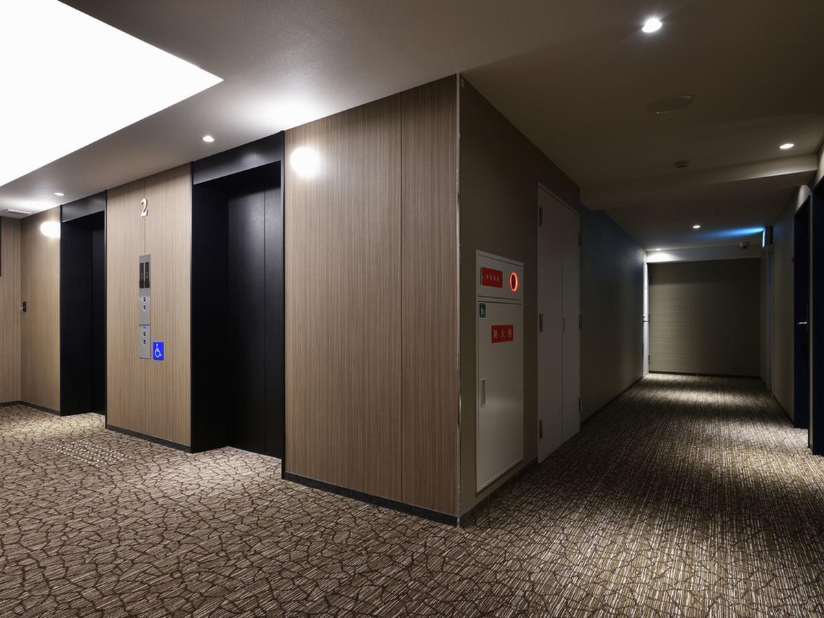 Welina Hotel Honmachi Осака Экстерьер фото
