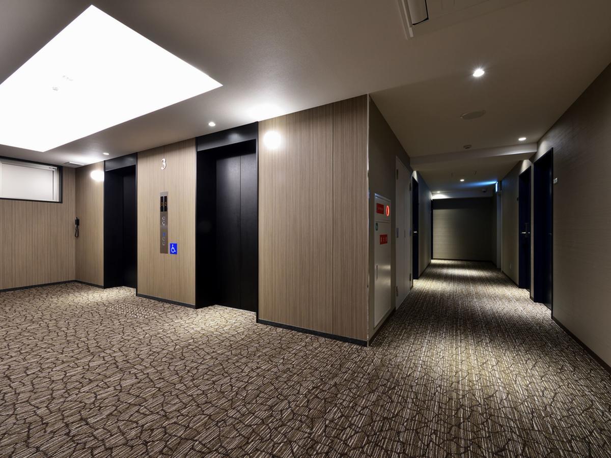 Welina Hotel Honmachi Осака Экстерьер фото