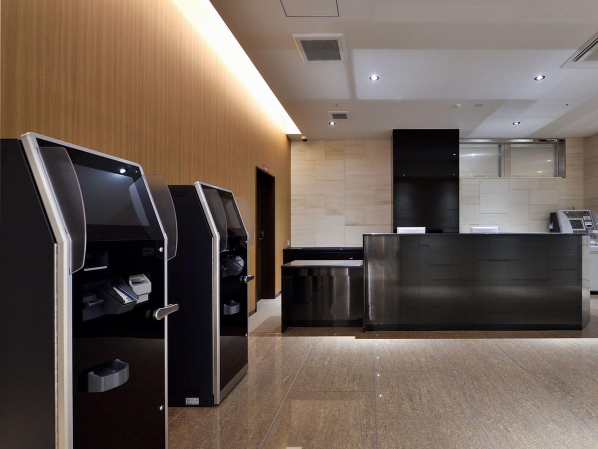 Welina Hotel Honmachi Осака Экстерьер фото