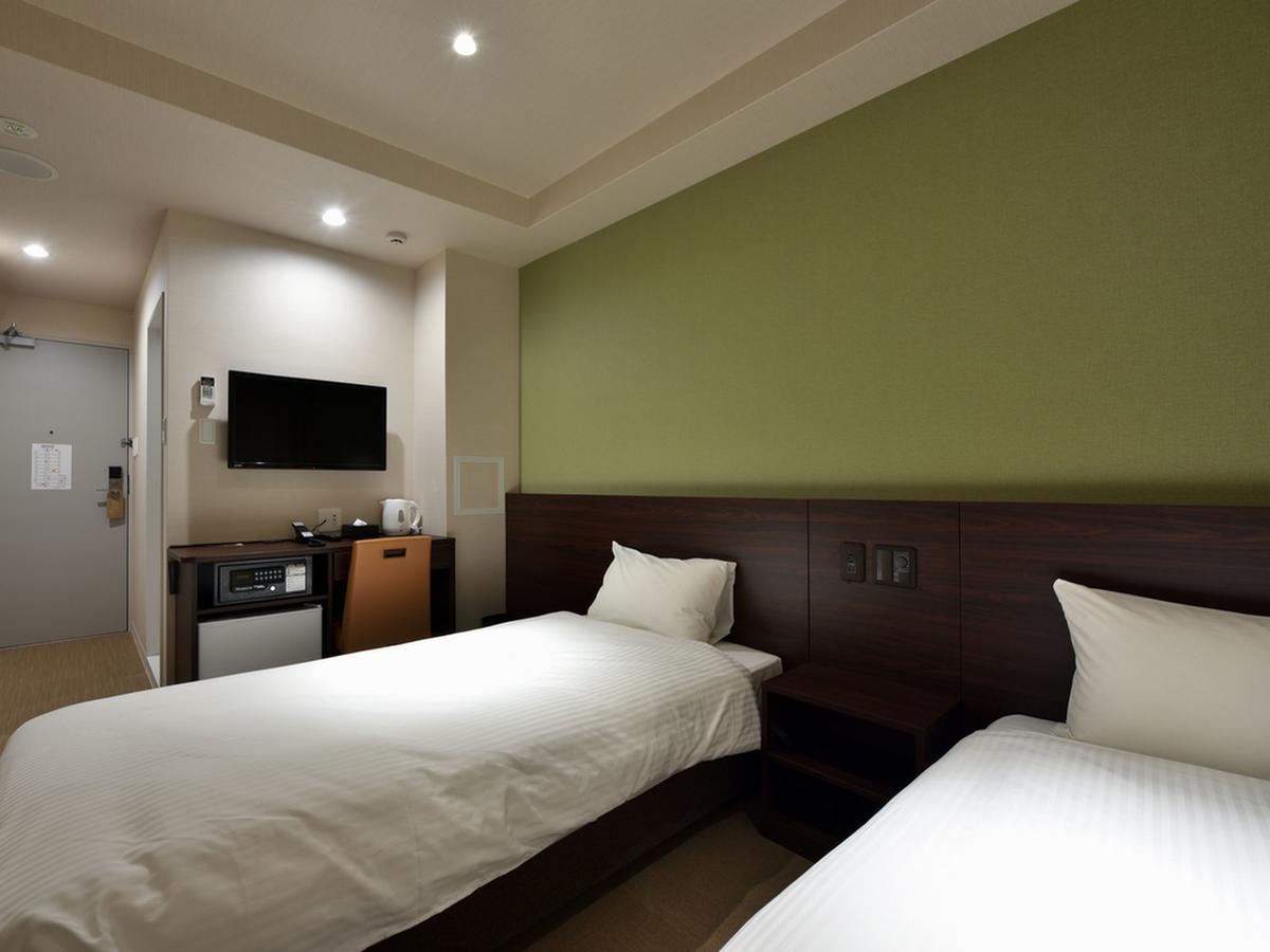 Welina Hotel Honmachi Осака Экстерьер фото
