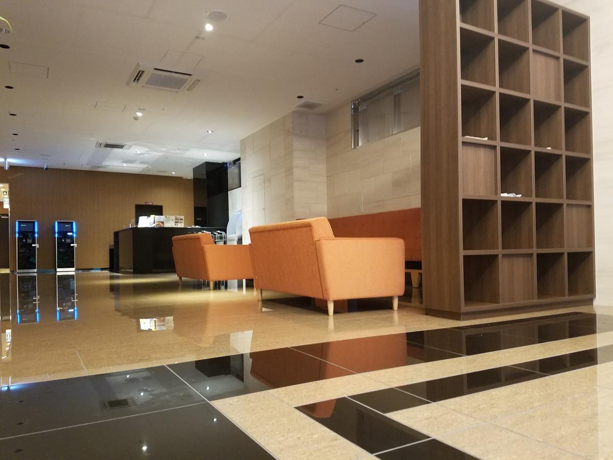 Welina Hotel Honmachi Осака Экстерьер фото