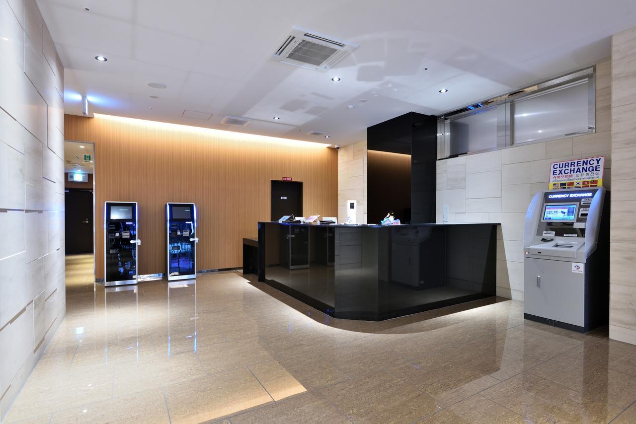 Welina Hotel Honmachi Осака Экстерьер фото