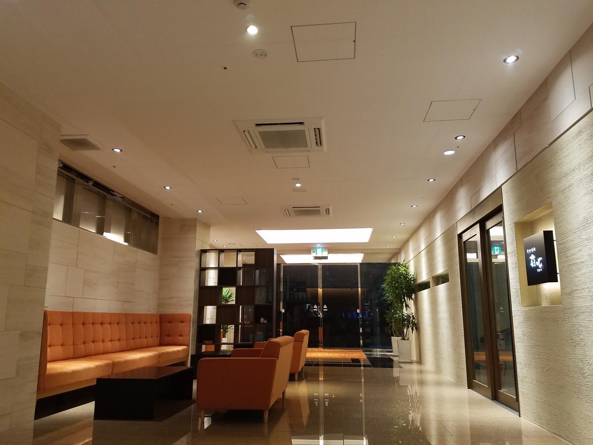 Welina Hotel Honmachi Осака Экстерьер фото
