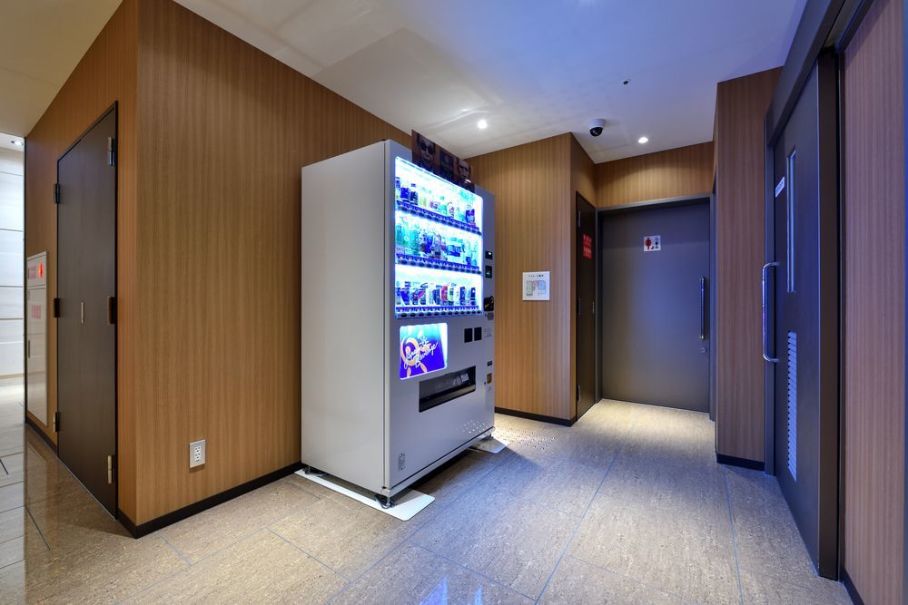 Welina Hotel Honmachi Осака Экстерьер фото
