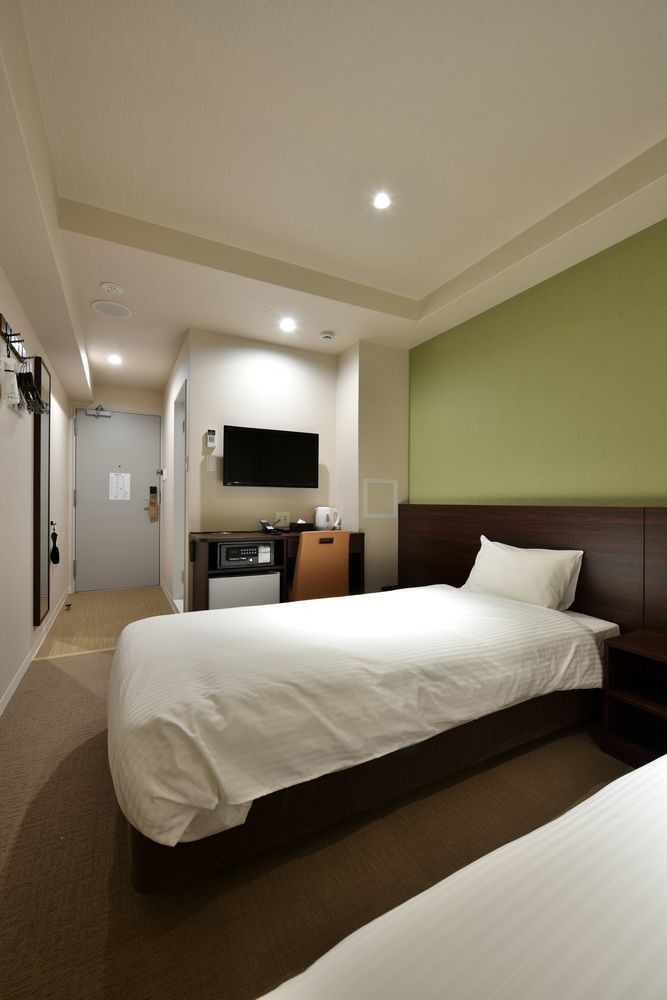 Welina Hotel Honmachi Осака Экстерьер фото