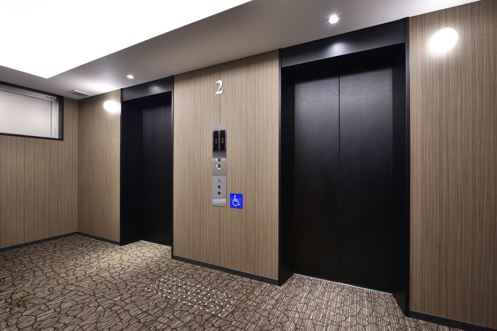 Welina Hotel Honmachi Осака Экстерьер фото