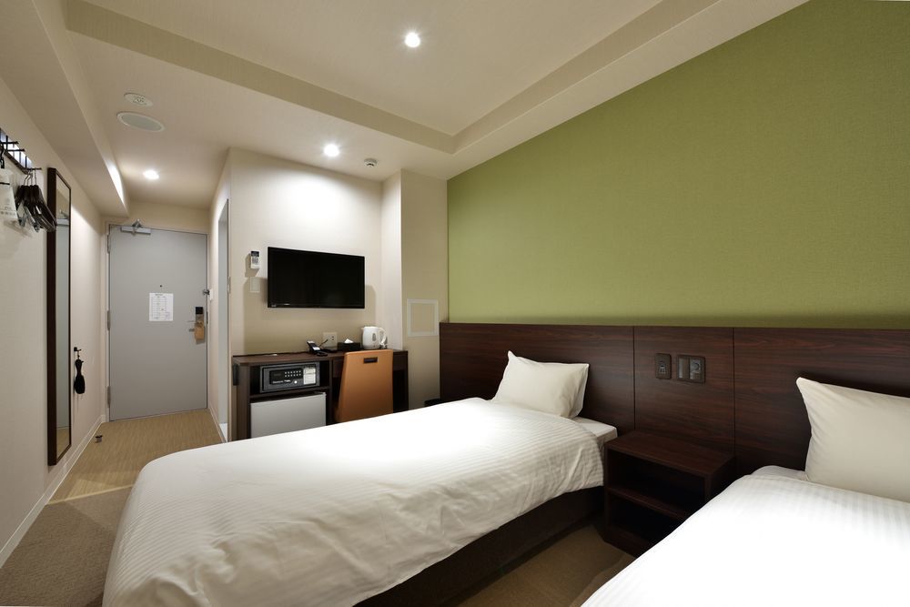 Welina Hotel Honmachi Осака Экстерьер фото